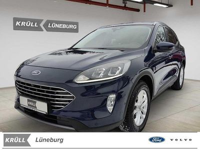 Gebraucht Ford Kuga Titanium 150 PS (110 kW) 2022 Blau SUV