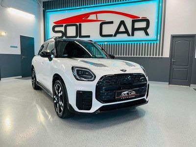 Gebraucht Mini Cooper D Countryman 163 PS (119 kW) 2025 Weiß SUV
