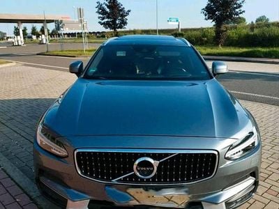 Second-hand Volvo V90 CC 235 CP (172 kW) 2017 Gri Break
