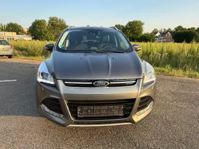 Gebraucht Ford Kuga