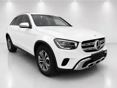 Gebraucht Mercedes GLC220