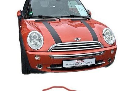 Mini Cooper Cabriolet