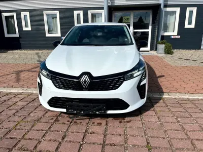Brugt Renault Clio V Evolution 91 HK (66 kW) 2025 Hvid Sedan
