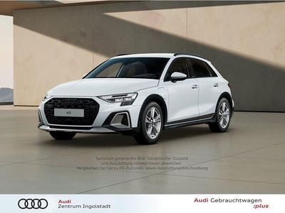 Gebraucht Audi A3 e-tron Ambiente 204 PS (150 kW) 2025 Gletscherweiß metallic Kleinwagen