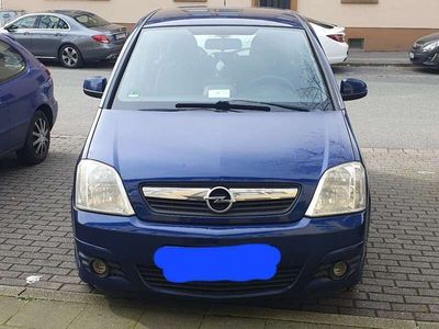 gebraucht Opel Meriva 1.7 CDTI DPF Catch me now