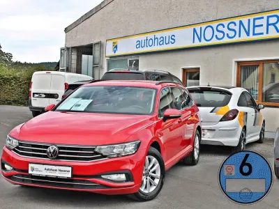 Gebraucht VW Passat