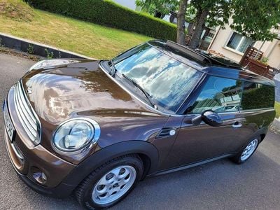 Mini Cooper Clubman