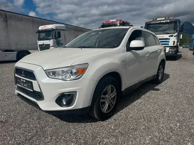 Gebraucht Mitsubishi ASX