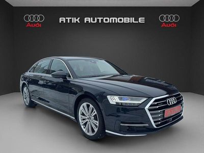 Blau Gebraucht 2022 Audi A8L Limousine | 59.880 € (Fairer Preis)