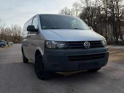 Usata VW T5 102 CV (75 kW) 2011 Grigio Furgone