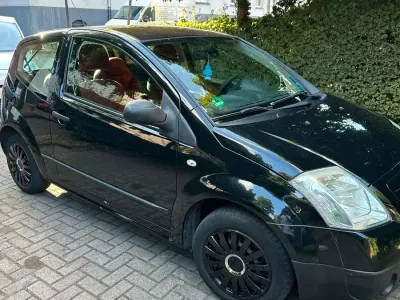 Gebraucht Citroën C2
