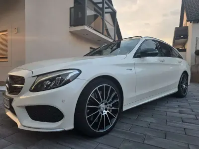 Gebraucht Mercedes C43 AMG