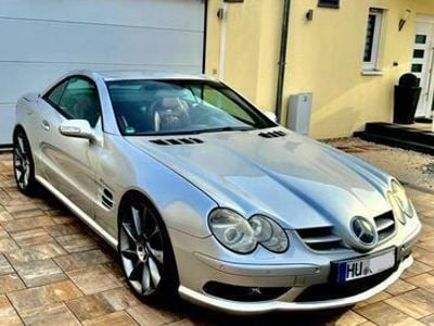 Mercedes SL55 AMG