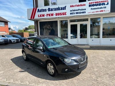 gebraucht Seat Ibiza Lim. Reference