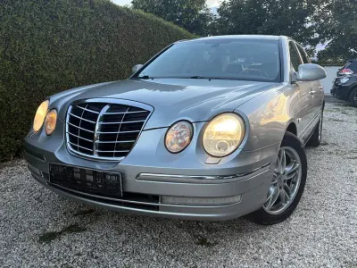 Gebraucht Kia Opirus 203 PS (149 kW) 2004 Silber Limousine