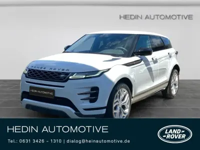 Gebraucht Land Rover Range Rover evoque SE Dynamic 309 PS (227 kW) 2023 Weiß fuji white SUV