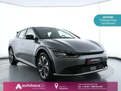 Gebraucht Kia EV6 167 kW (228 PS) 2023 Grau SUV