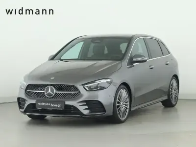 Usata Mercedes B220 AMG line 190 CV (139 kW) 2025 Grigio Monovolume