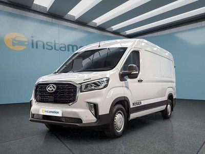 Usado Maxus V90 148 HP (108 kW) 2025 Branco Van
