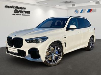 Weiß Gebraucht 2022 BMW X5 M Sport SUV | 51.400 € (Guter Preis)