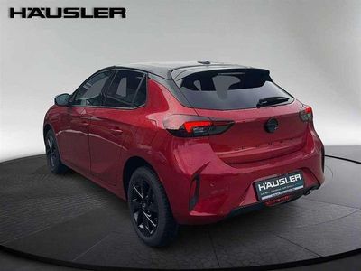 Gebraucht Opel Corsa 101 PS (74 kW) 2025 Kiss rot (metallic) Kleinwagen