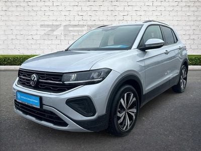 Nuova VW T-Cross Life 116 CV (85 kW) 2026 Argento SUV