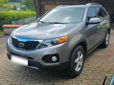Gebraucht Kia Sorento 197 PS (144 kW) 2011 SUV