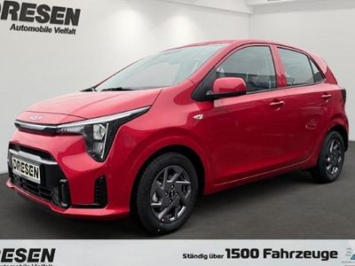Nuova Kia Picanto Vision 68 CV (50 kW) 2026 Rosso Utilitaria