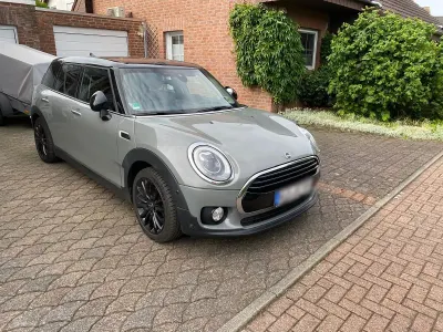 Gebraucht Mini Clubman 136 PS (100 kW) 2019 Grau Kombi