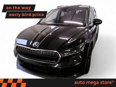 Schwarzmagic perleffekt Gebraucht 2023 Skoda Enyaq iV Suite SUV | 32.999 € (Superpreis)