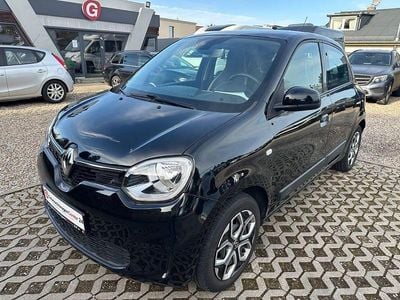 Gebraucht Renault Twingo LIMITED 73 PS (53 kW) 2020 Schwarz Kleinwagen
