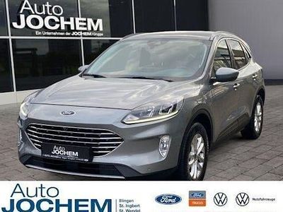 Gebraucht Ford Kuga Titanium 224 PS (164 kW) 2021 Silber SUV
