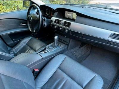 gebraucht BMW 218 525i/Automatik/Voll leder /PS