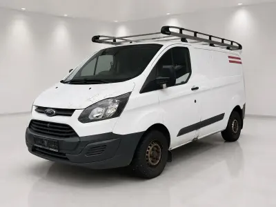 Gebraucht Ford Transit Custom