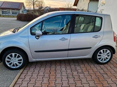 Gebraucht Renault Modus 75 PS (55 kW) 2006 Van / Kleinbus