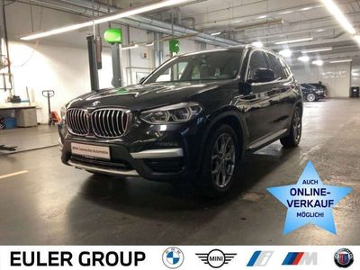 gebraucht BMW X3 xDrive30i