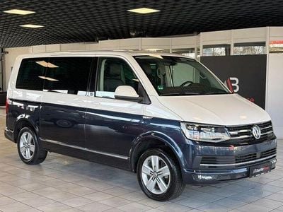 Gebraucht VW T6 Generation Six 204 PS (150 kW) 2016 Weiss Van