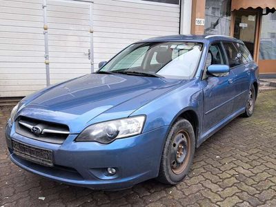 gebraucht Subaru Legacy Kombi 2.0 4WD