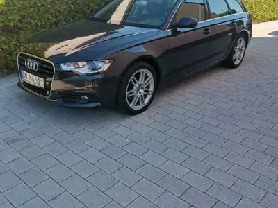 Gebraucht Audi A6 Sport 204 PS (150 kW) 2011 Grau Kombi