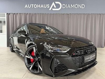 Gebraucht Audi RS6 Ambiente 600 PS (441 kW) 2023 Schwarz Kombi