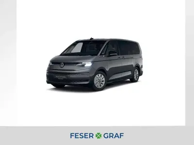 Neu VW Multivan 177 PS (130 kW) 2026 Indiumgrau metallic Van / Kleinbus
