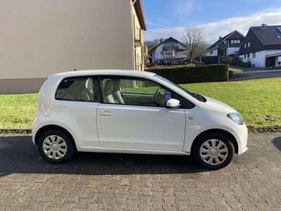 Gebraucht Skoda Citigo Ambition 60 PS (44 kW) 2013 Weiß Kleinwagen