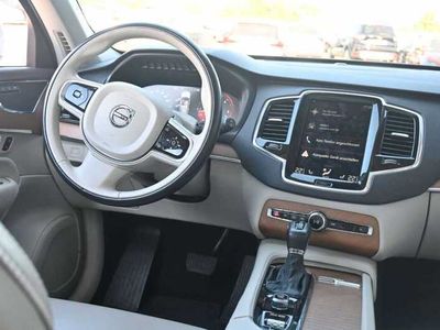 gebraucht Volvo XC90 Inscription AWD *PANO*NAV*LED*ACC*STHZG*7Si