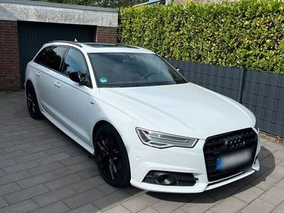 gebraucht Audi A6 4G 3.0 TDI Competition AVANT LUFT PANO MATRIX BOSE