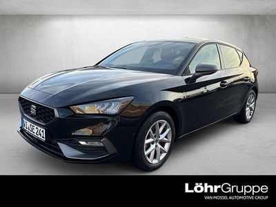 Gebraucht Seat Leon FR 150 PS (110 kW) 2025 Schwarz Limousine