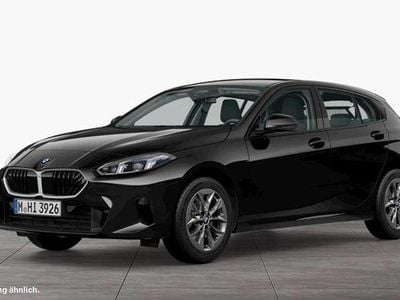 Usata BMW 116 122 CV (89 kW) 2025 Nero Utilitaria
