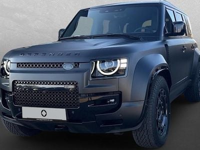 Schwarz Neu 2025 Land Rover Defender Black Edition SUV | 199.890 €