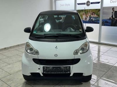 gebraucht Smart ForTwo Coupé Micro Hybrid Drive 45kW mhd Berganfahrass. ZV ESP