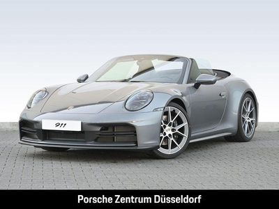 Gebraucht Porsche 911 Carrera Cabriolet 394 PS (289 kW) 2025 Grau Cabrio