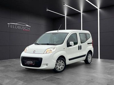 Weiß Gebraucht 2010 Fiat Qubo Dynamic Van / Kleinbus | 4.980 € (Fairer Preis)